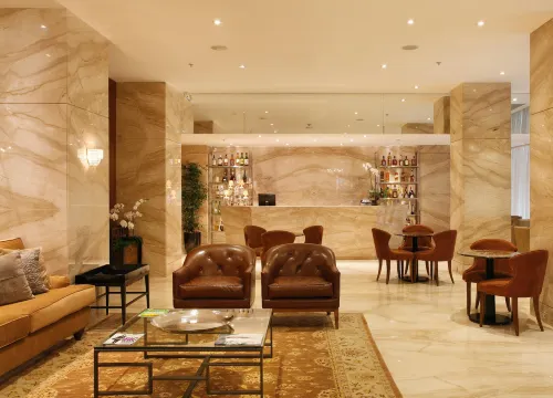 Miramar by Windsor Copacabana Aree comuni Photos