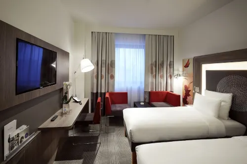 Novotel Istanbul Bosphorus Hotel Chambres Photos