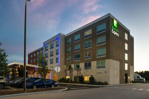 Holiday Inn Express Orlando - South Park Esterni Photos