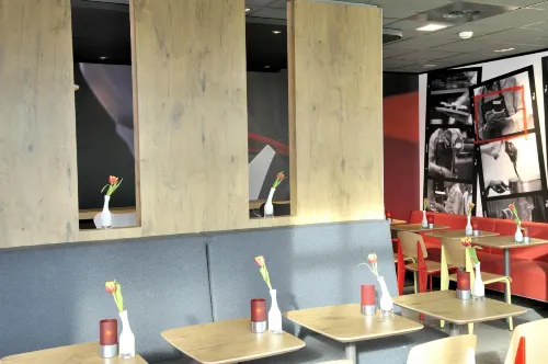 Ibis Amsterdam City West Ristorazione Photos