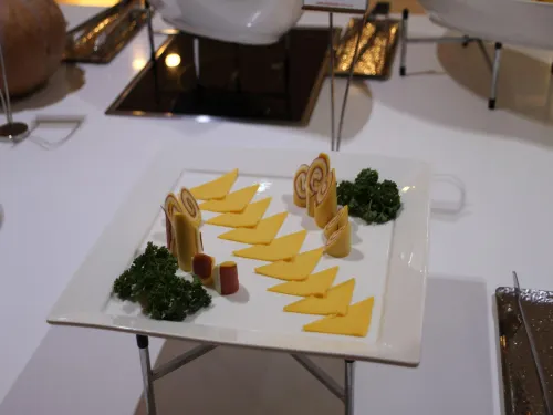 城山合作城市飯店 餐飲 Photos