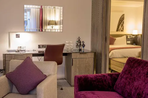 Hilton London Angel Islington Photos