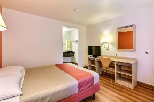 Motel 6 Fremont, CA – North Zimmer Photos