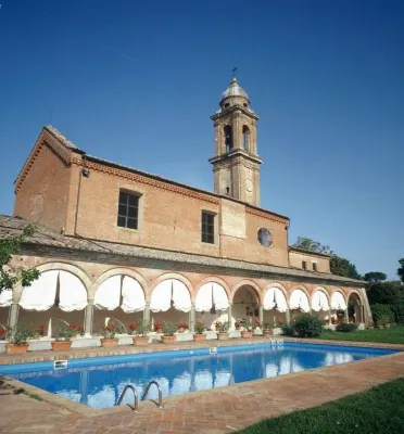 Hotel Certosa Di Maggiano Benessere e tempo libero Photos