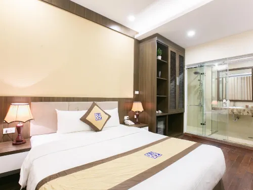 Blubiz Hotel My Dinh Song Da Photos