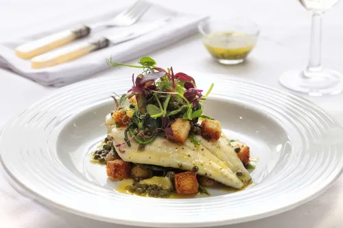 Worcester Bank House Hotel Spa  Golf, BW Premier Collection Dining Photos