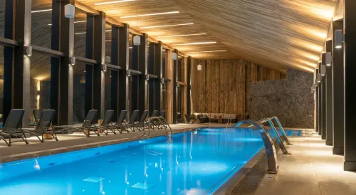 Río Serrano Hotel + Spa Здоровье и отдых Photos
