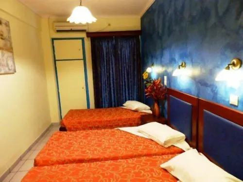 Pergamos Hotel Zimmer Photos