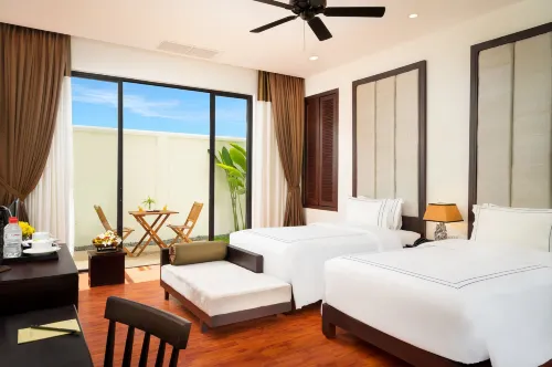 The Embassy Angkor Resort & Spa Photos
