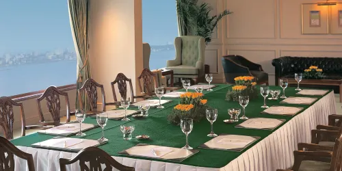 The Oberoi Mumbai Espaces Affaires Photos