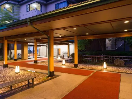 Jodogahama Park Hotel Общественные зоны Photos