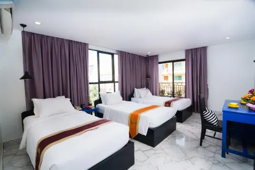 The Rabbit Hole Hotel & Spa Chambres Photos