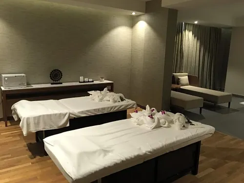 Ramee Rose Hotel Freizeit und Erholung Photos