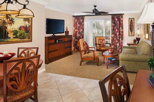 Sheraton Vistana Resort Villas, Lake Buena Vista/Orlando Номера Photos