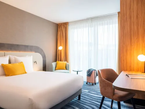 Mercure Amsterdam North Station Phòng Photos
