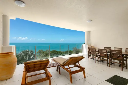 Bellevue At Trinity Beach Espaces publics Photos