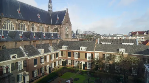 EasyHotel the Hague City Centre Near Hotel Photos