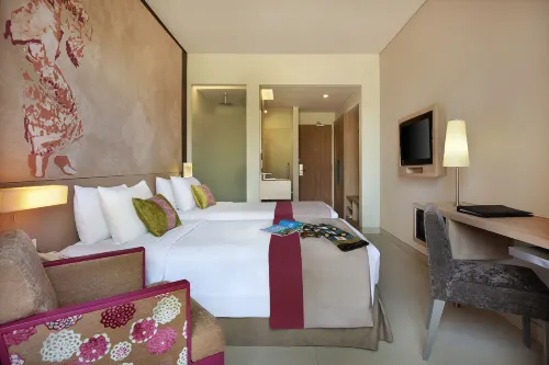 Mercure Bali Nusa Dua Chambres Photos