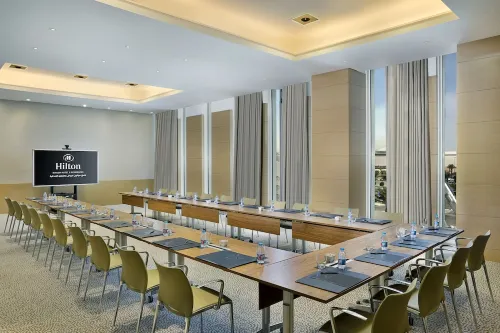 Hilton Riyadh Hotel & Residences Espaces Affaires Photos