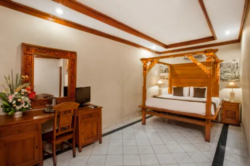 Legian Village Hotel Zimmer Photos