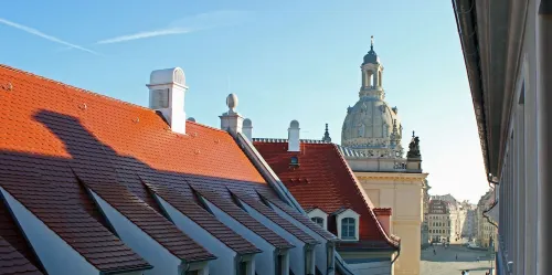 Amedia Plaza Dresden, Trademark Collection by Wyndham In der Nähe des Hotels Photos
