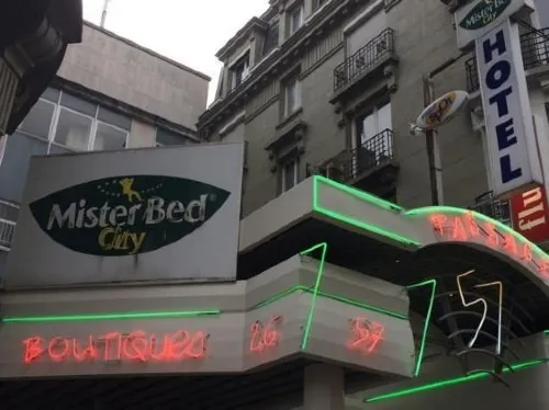 Lille City Hotel Ngoại thất Photos