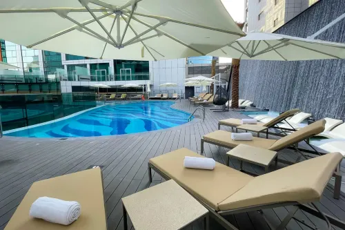 Al Khoory Sky Garden Hotel Loisirs et amusements Photos