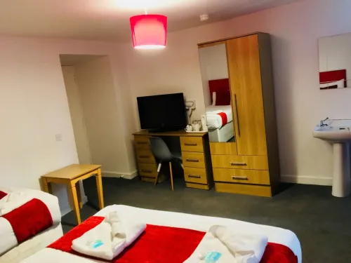 Hotel Express Newcastle Gateshead Chambres Photos