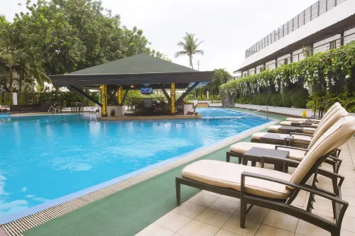 The Manila Hotel Leisure & Recreation Photos