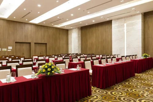 Libra Hotel Nha Trang Бизнес-удобства Photos