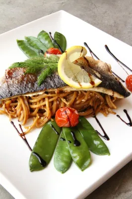 Exeter Court Hotel Dining Photos