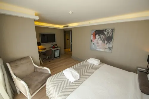 Manesol Old City Bosphorus Rooms Photos