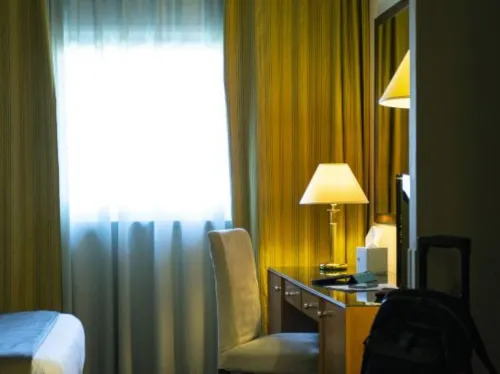BV Hotel Oly Номера Photos