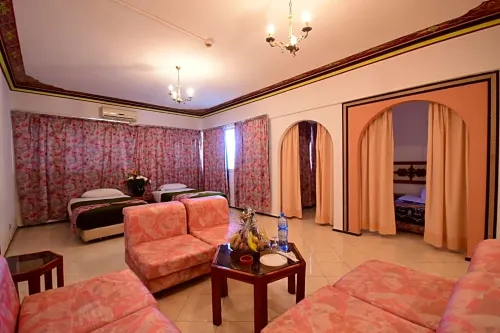 Sud Bahia Agadir "Bahia City Hotel" Rooms Photos