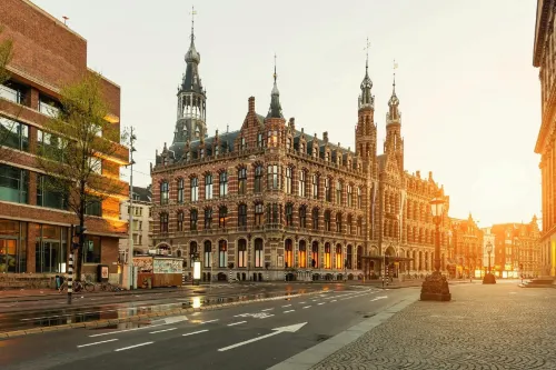 Travel Hotel Amsterdam Circondario Photos