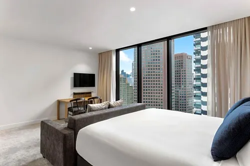 Adina Apartment Hotel Melbourne Southbank Photos