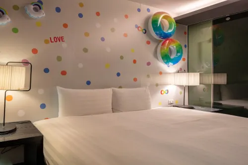 Finders Hotel-Fu Qian Huoneet Photos