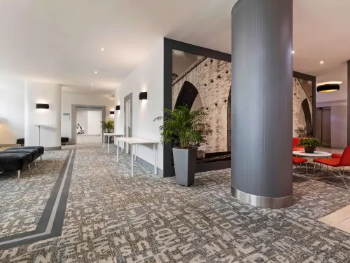 Mercure Lisboa Hotel Espaces publics Photos