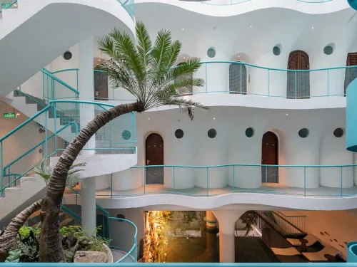 Hotel Le Bouton Unggulan Photos