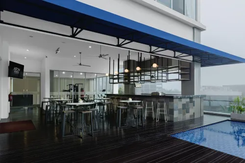 ASTON Sidoarjo City Hotel & Conference Center Area Publik Photos