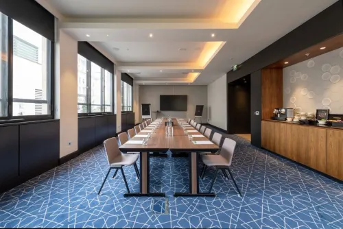 Apex City of London Hotel Espaces Affaires Photos