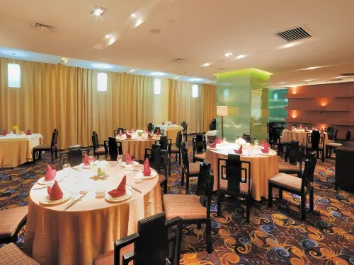 San Want Hotel Dining Photos