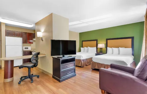Extended Stay America Suites - Houston - Med Ctr - NRG Park - Braeswood Blvd Rooms Photos