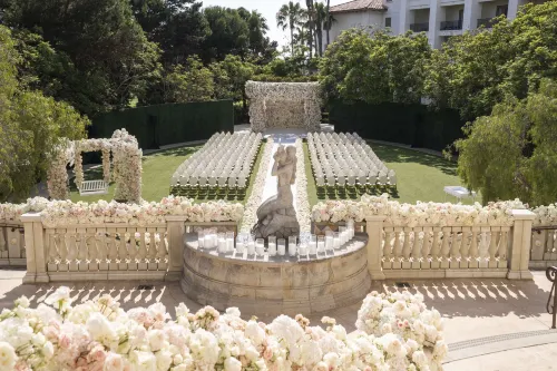 Waldorf Astoria Monarch Beach Resort & Club Eksterior Photos