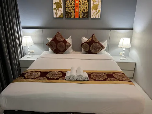 Top High Airport Link Hotel, Bangkok Photos