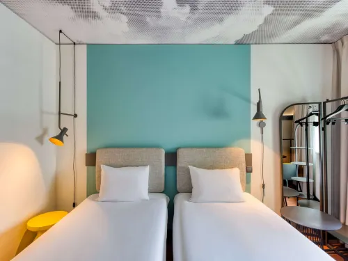 Ibis Berlin Kurfuerstendamm - newly renovated Номера Photos