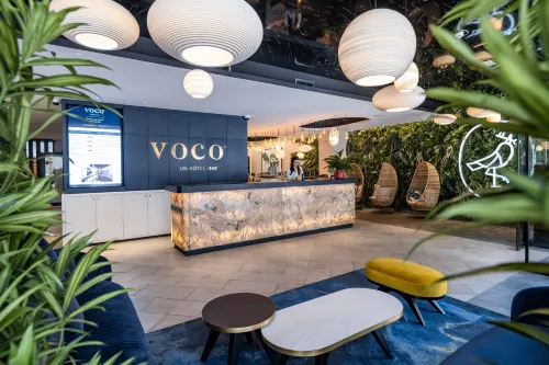 Voco Strasbourg Centre - the Garden Espaces publics Photos