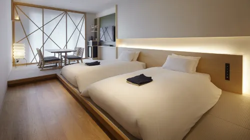 HOTEL AMANEK Kanazawa Rooms Photos