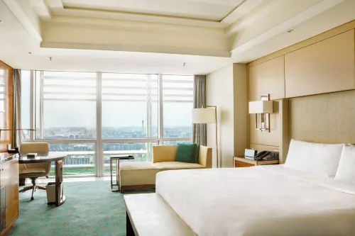 JW Marriott Hotel Zhengzhou Chambres Photos
