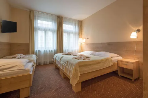 Hotel Superior Prague Photos
